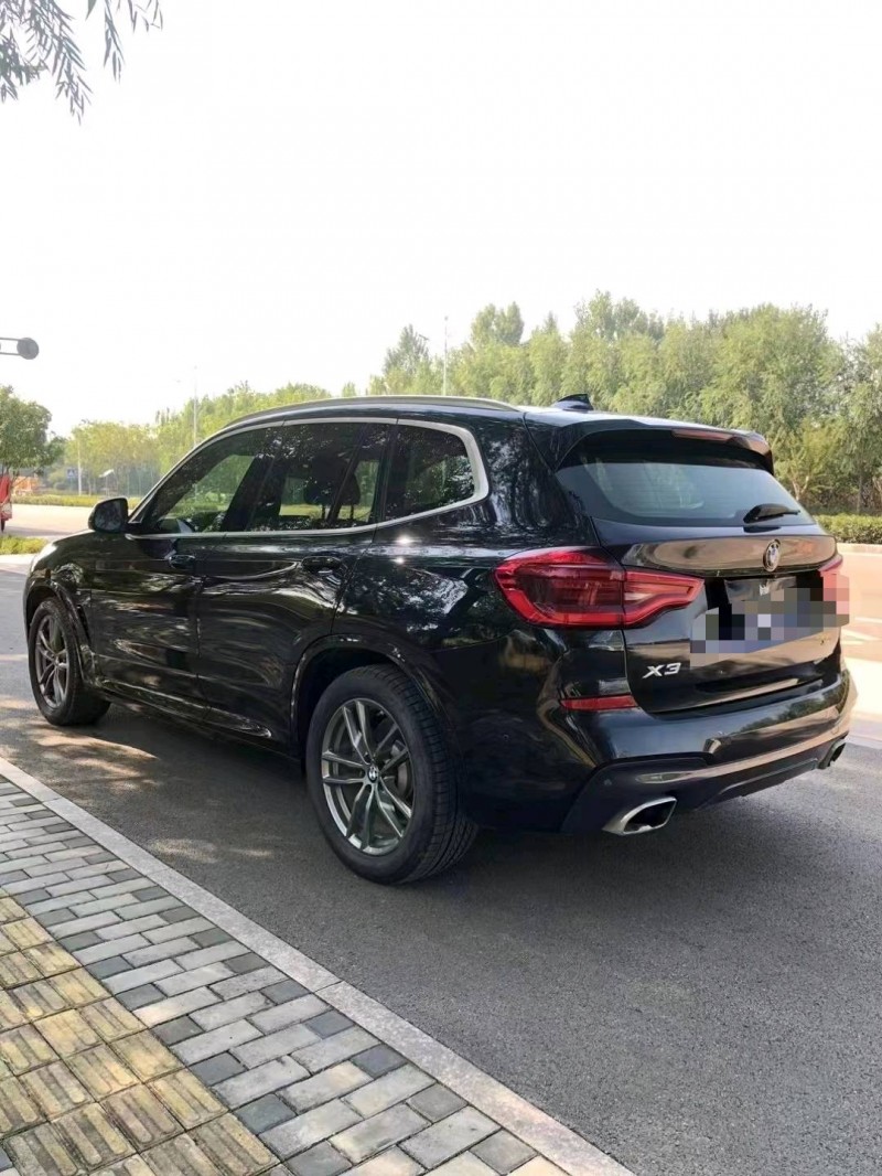 枣庄20年宝马X38