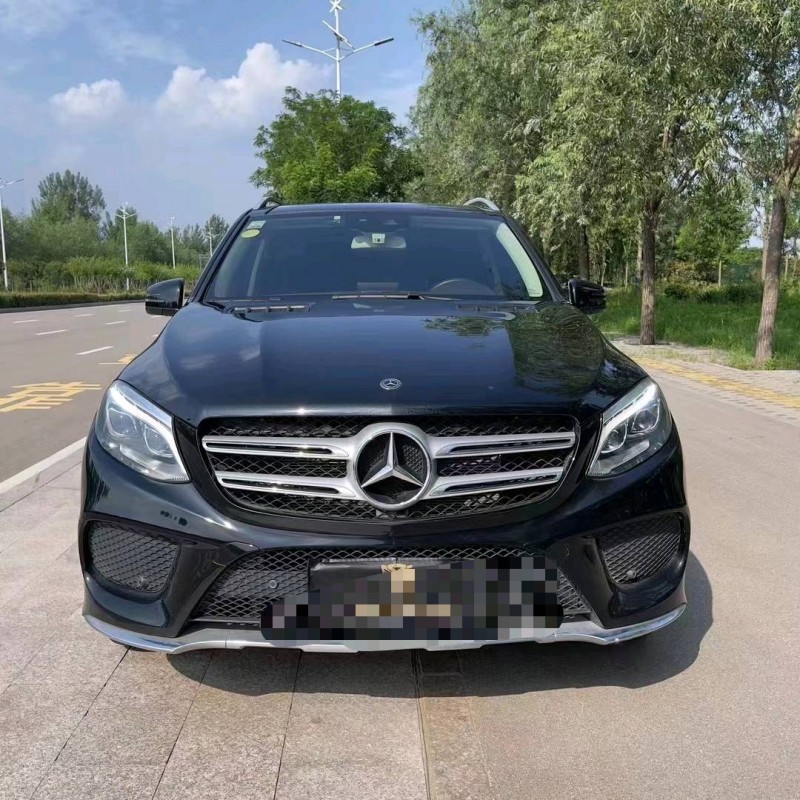 枣庄18年奔驰GLE1