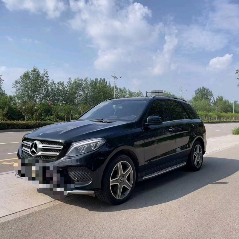 枣庄18年奔驰GLE2