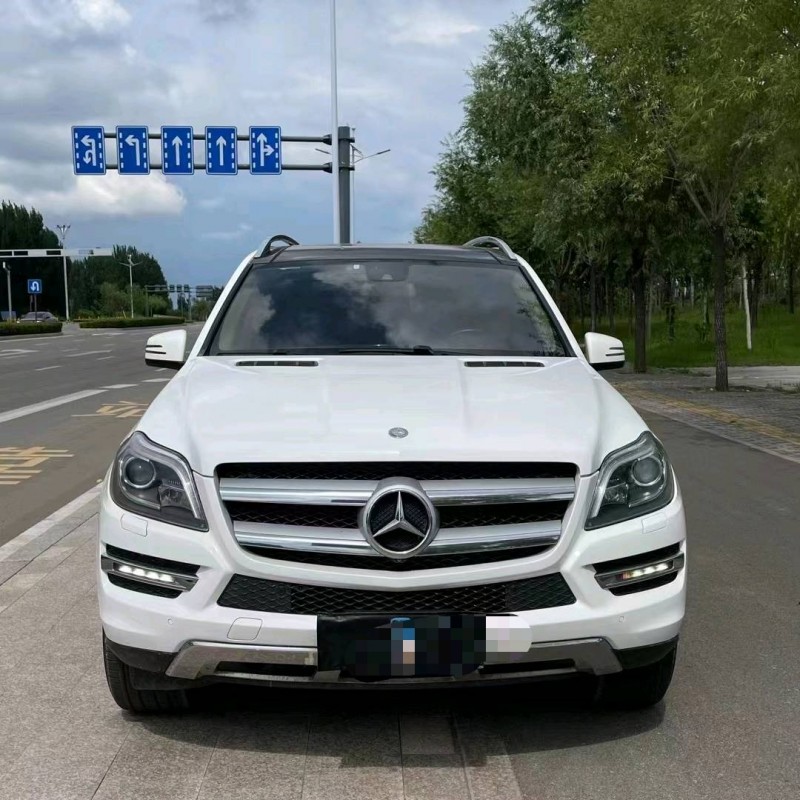 枣庄14年奔驰GL1