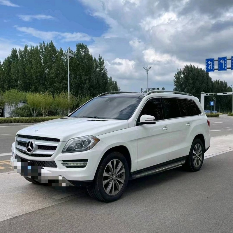 枣庄14年奔驰GL2