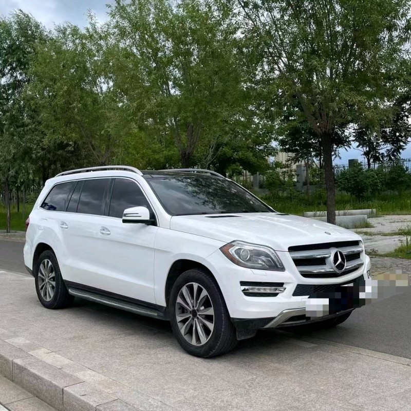 枣庄14年奔驰GL3