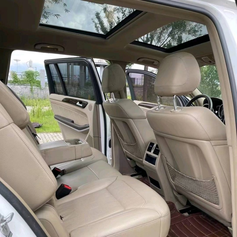 枣庄14年奔驰GL4