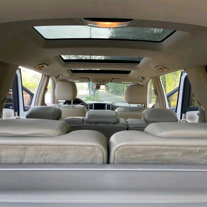 枣庄14年奔驰GL5