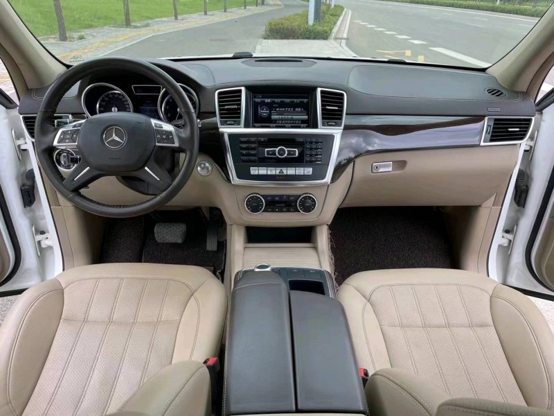 枣庄14年奔驰GL6