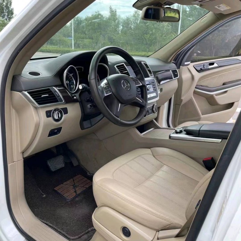 枣庄14年奔驰GL7