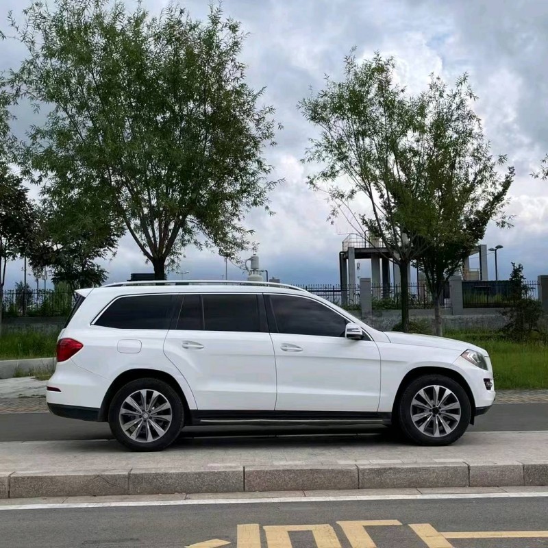 枣庄14年奔驰GL8