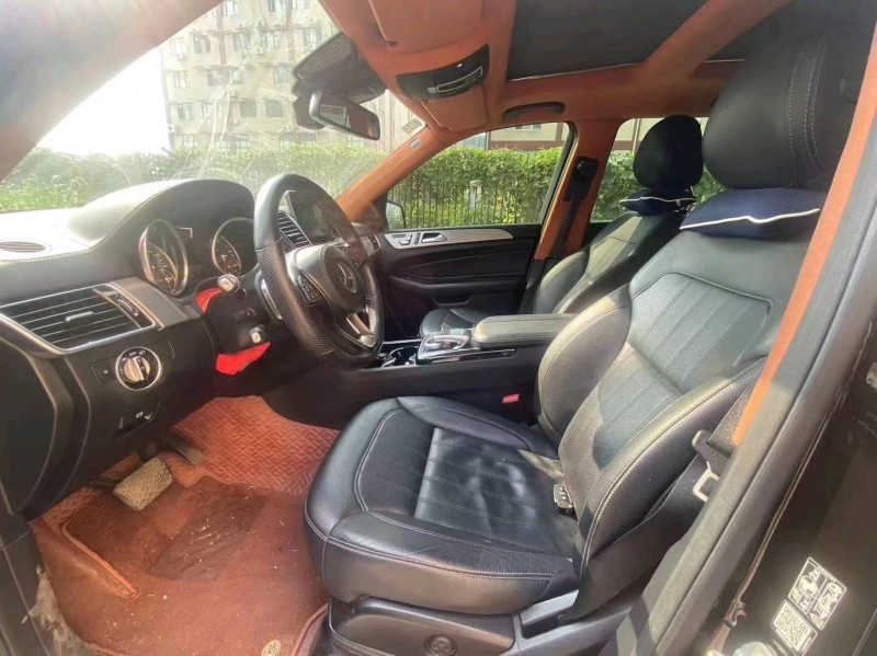 宜昌18年奔馳GLS3