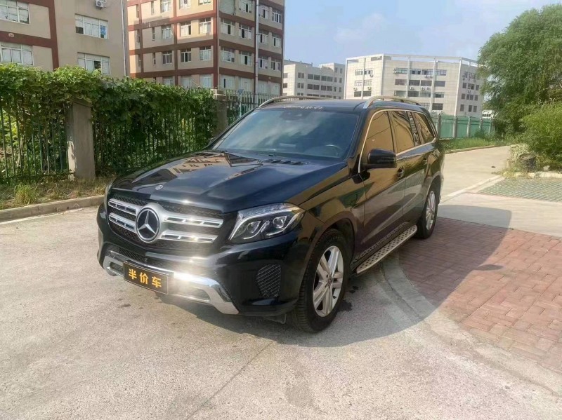 宜昌18年奔馳GLS6