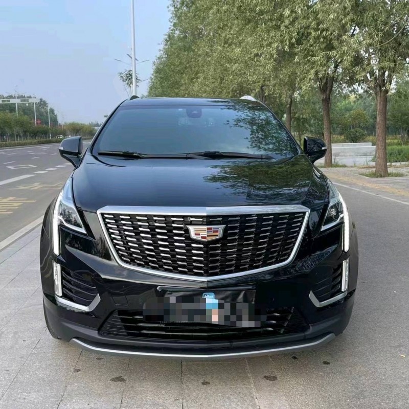 枣庄22年凯迪拉克XT51