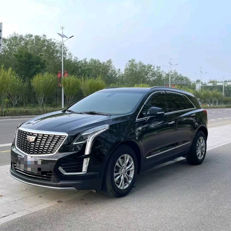 枣庄22年凯迪拉克XT52
