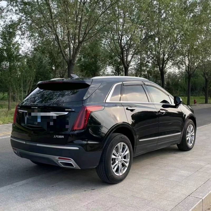 枣庄22年凯迪拉克XT58