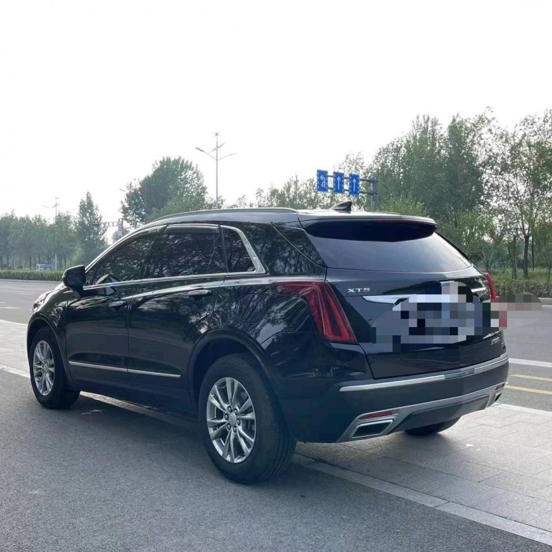 枣庄22年凯迪拉克XT59