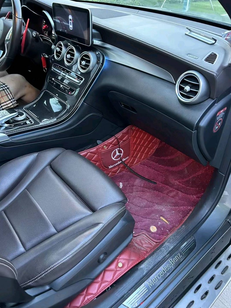 宿迁16年奔驰GLC5