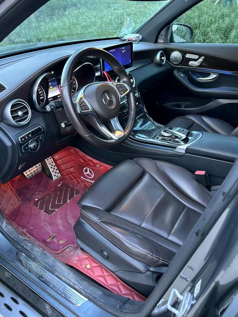 宿迁16年奔驰GLC6