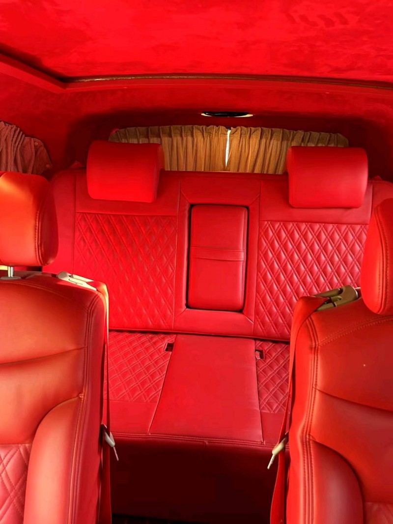 宿迁17年奔驰威霆4