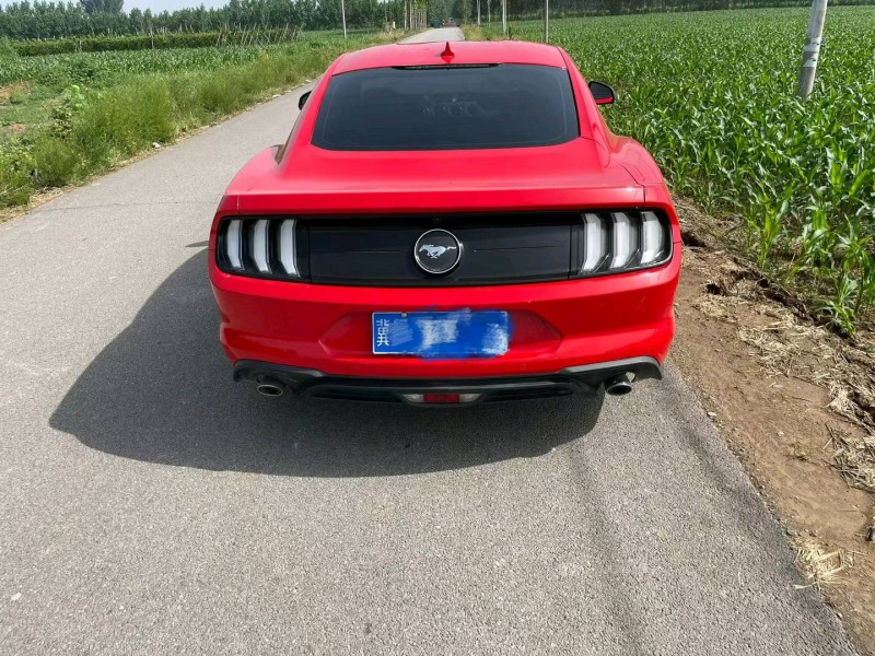 邯郸21年福特野马2