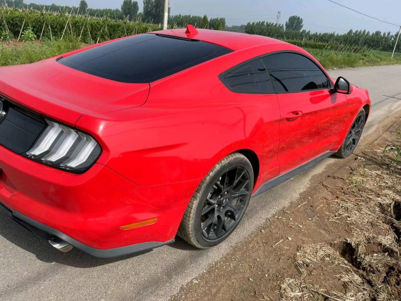 邯郸21年福特野马6