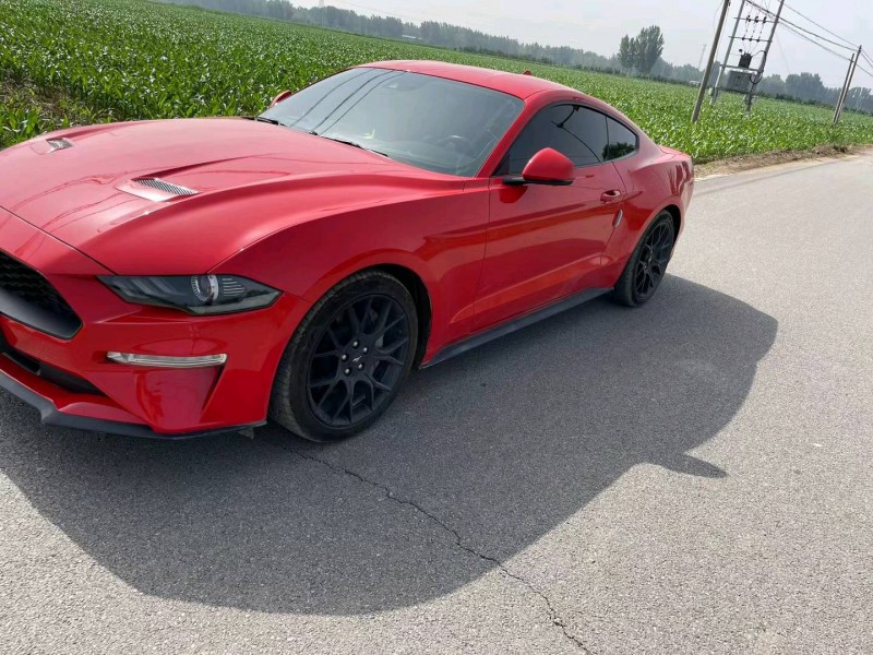 邯郸21年福特野马9