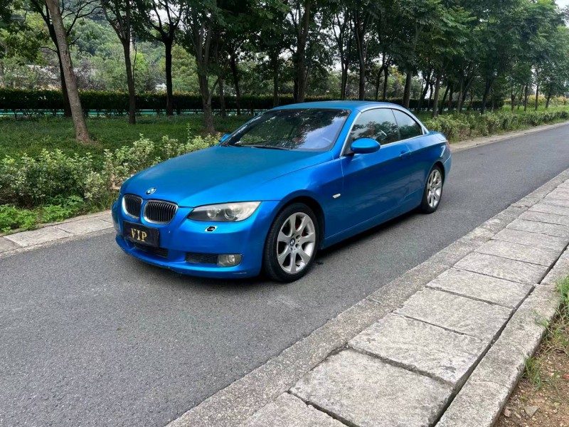 嘉兴07年宝马3系6