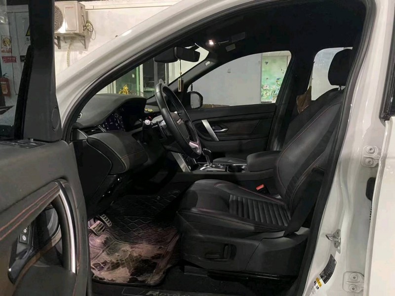 广州20年路虎发现4