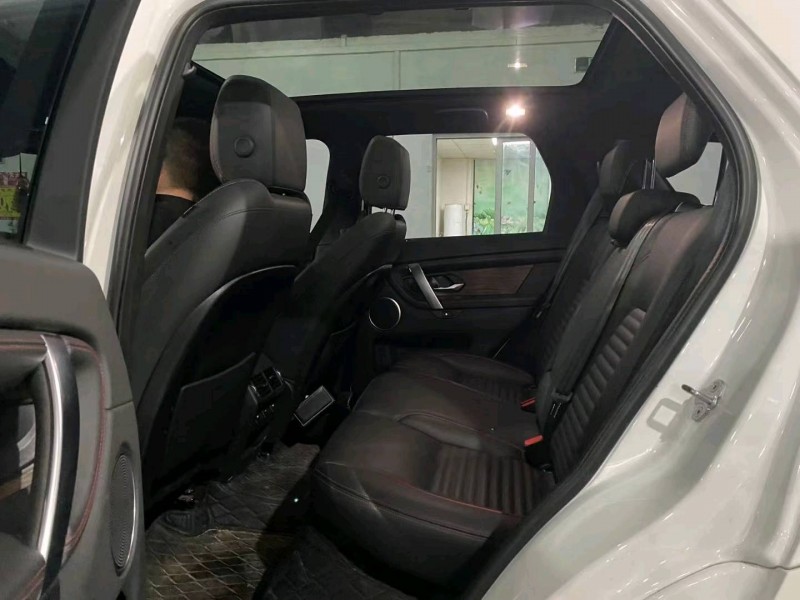 广州20年路虎发现6