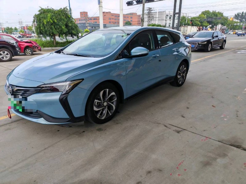 保定22年别克微蓝2