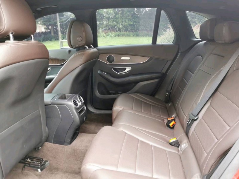 广州23年奔驰GLC6