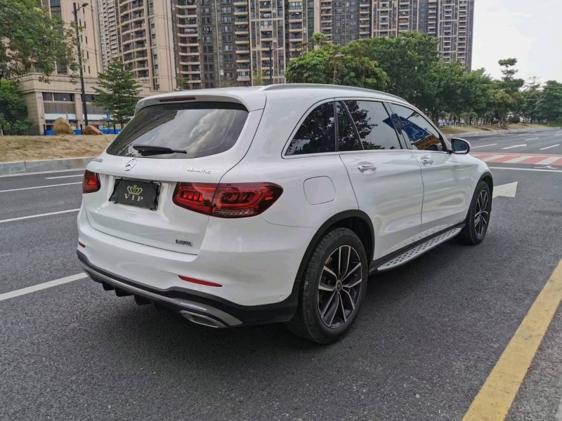 广州23年奔驰GLC9
