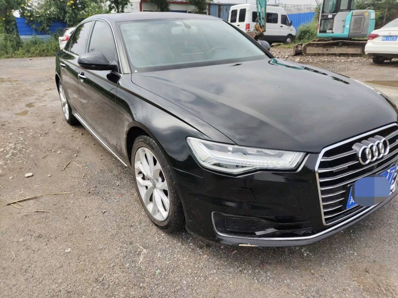 保定16年奥迪A6L3