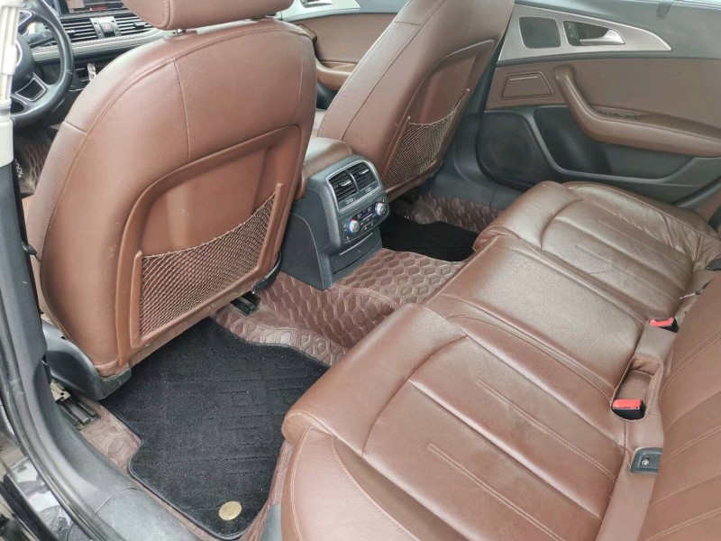 保定16年奥迪A6L4