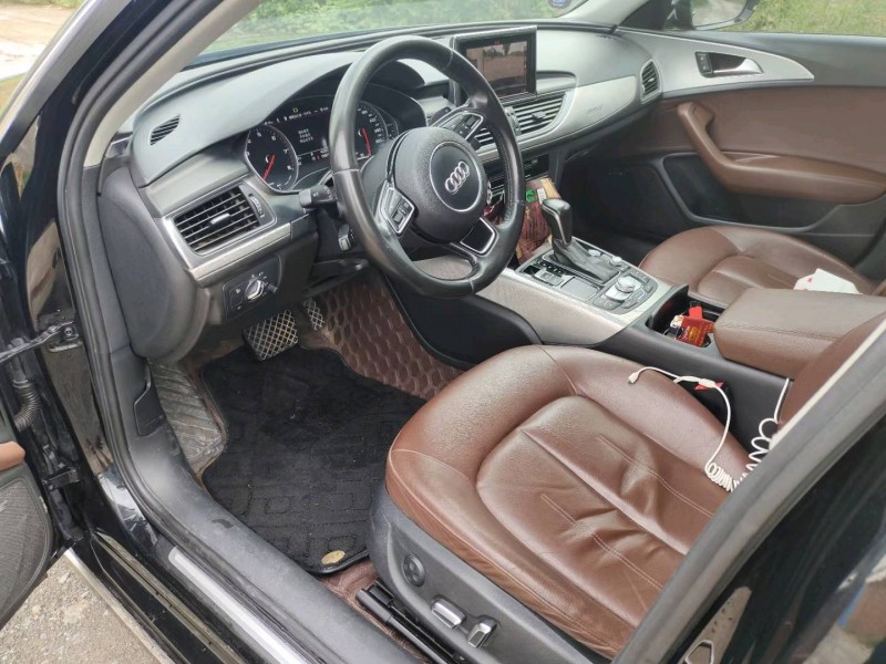 保定16年奥迪A6L5