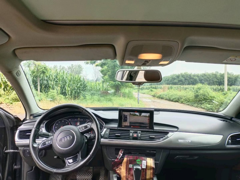 保定16年奥迪A6L6