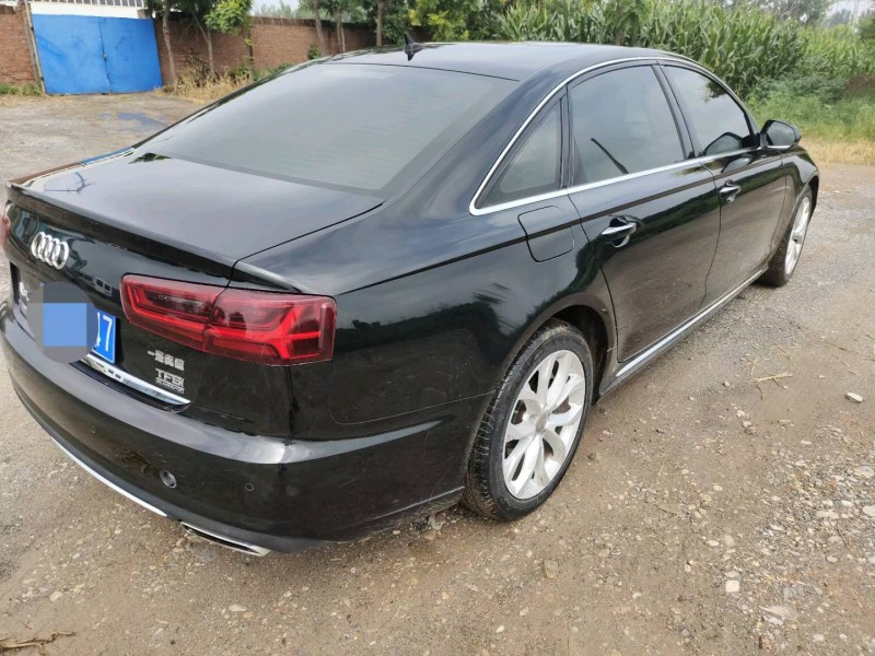 保定16年奥迪A6L8