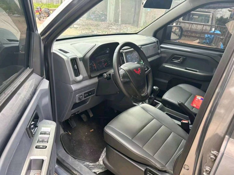淄博22年五菱汽車征途7