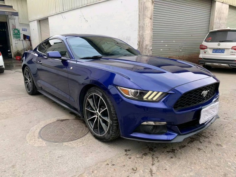 广州16年福特野马2