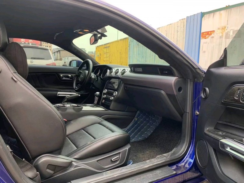 广州16年福特野马4