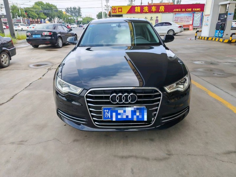 保定15年奥迪A6L1