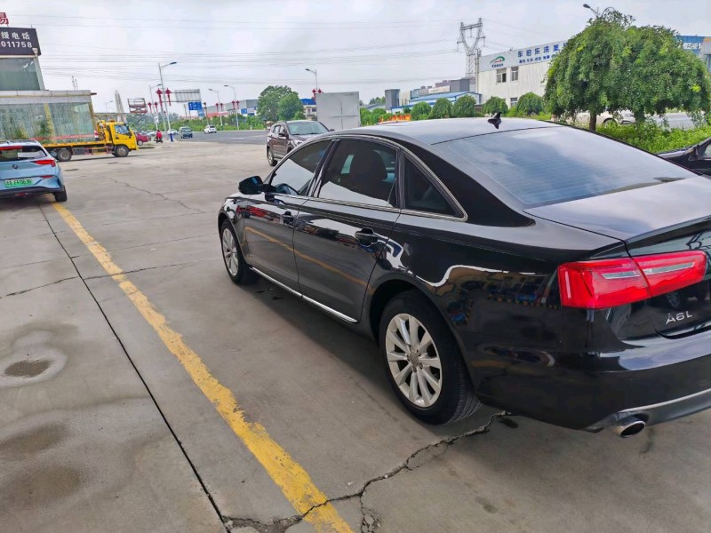 保定15年奥迪A6L3