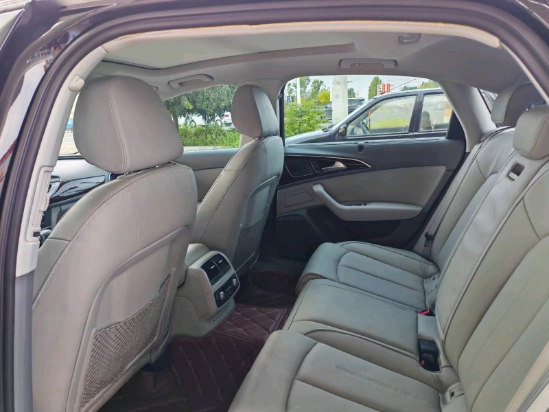 保定15年奥迪A6L5