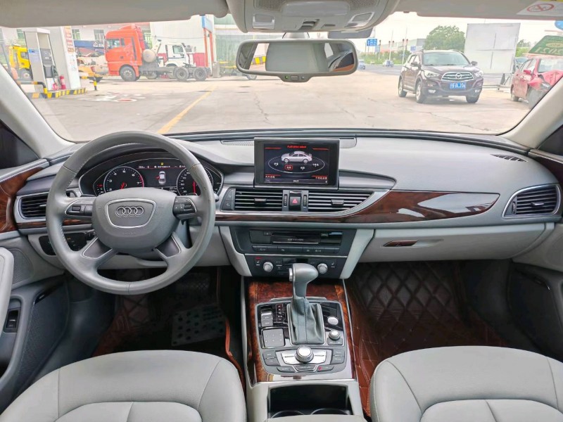 保定15年奥迪A6L6