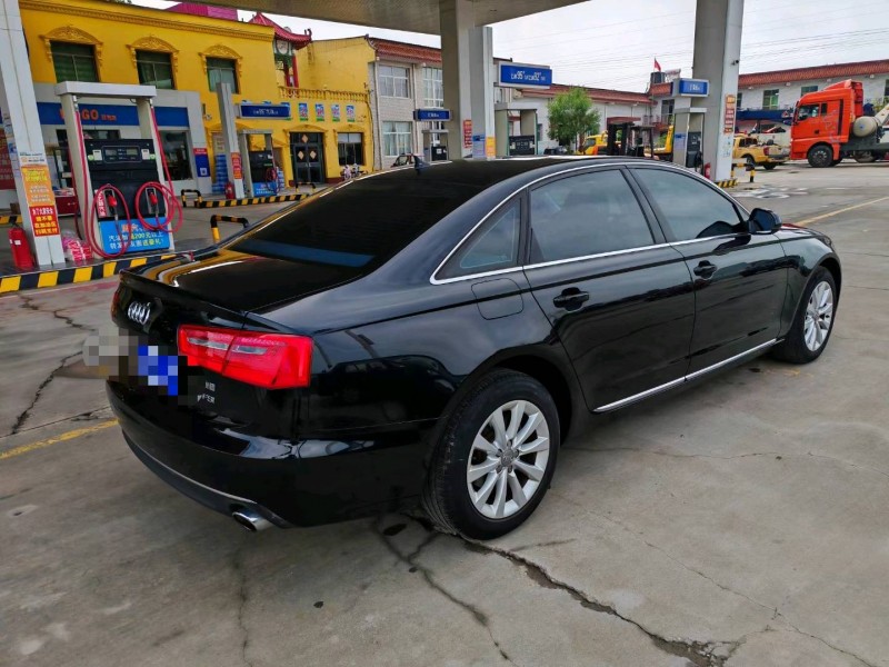 保定15年奥迪A6L8