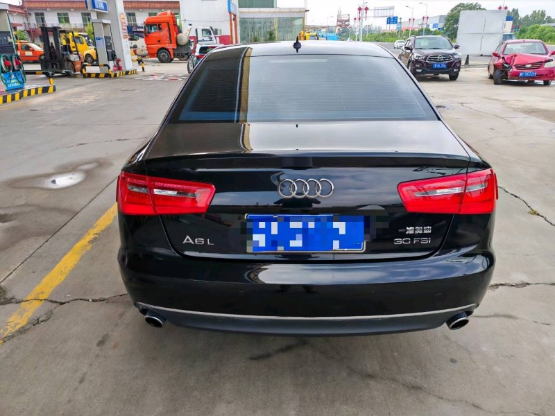 保定15年奥迪A6L9