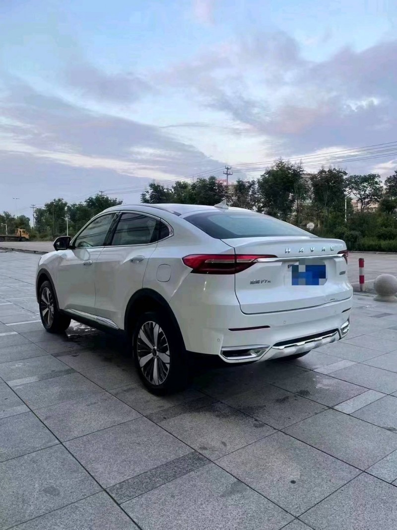 淮南20年哈弗F78