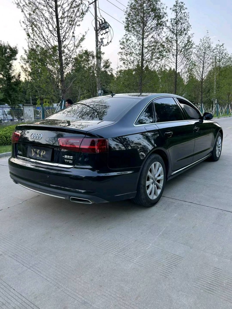 宿迁16年奥迪A6L8