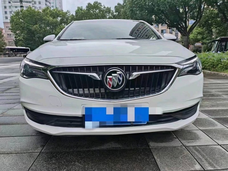 嘉兴19年别克英朗1