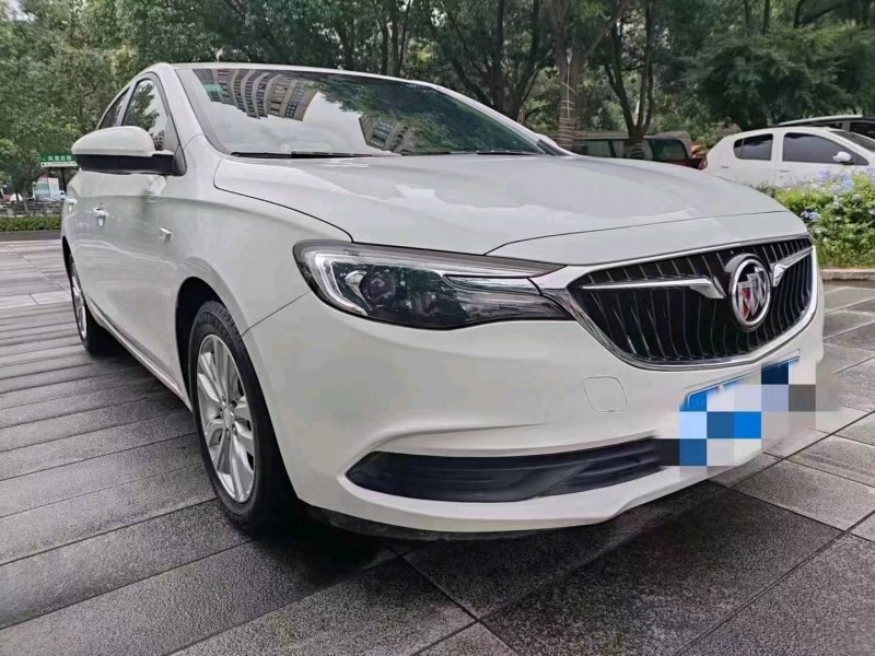 嘉兴19年别克英朗2