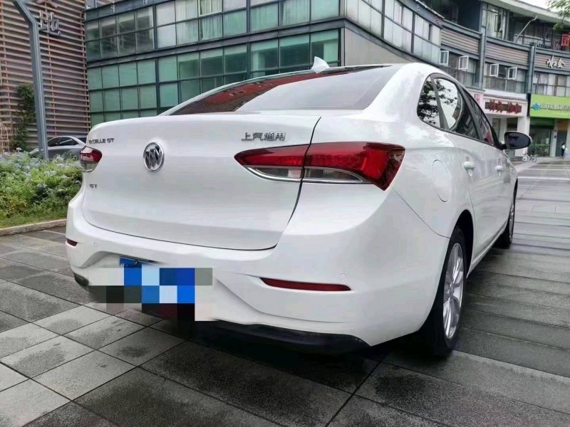 嘉兴19年别克英朗3