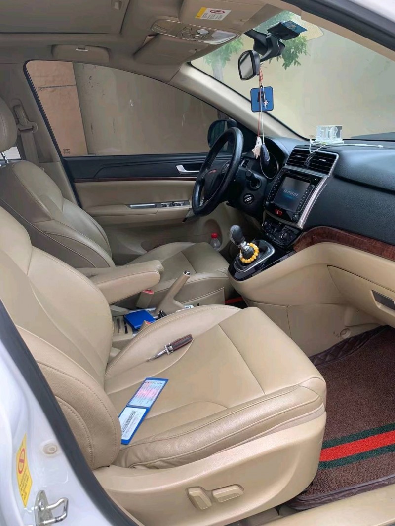 保定13年哈弗H64