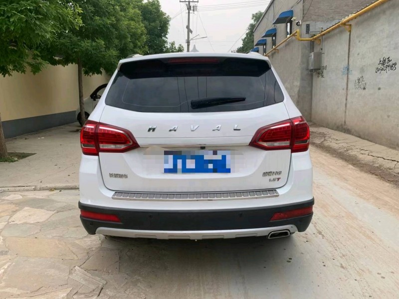 保定13年哈弗H69